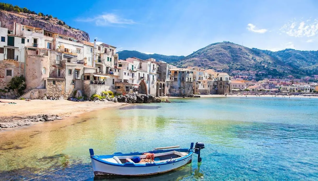 Royal View Apartment Cefalù