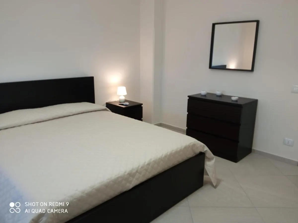 Royal View Apartment Cefalù Italien